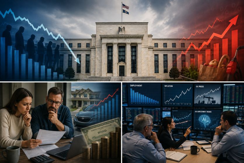 Economic Crosscurrents and Market Analysis